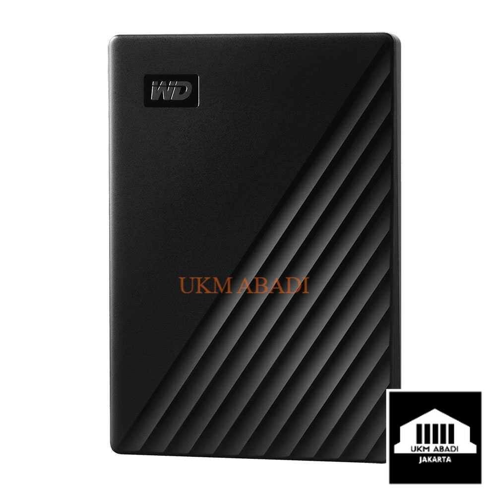 Hard Disk Eksternal PC Komputer Laptop USB 3.2 Passport