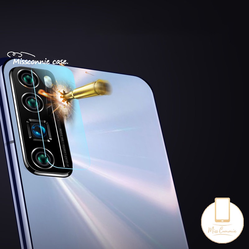 Oppo A57 A17 A17K A15 A74 A54 A1K A58 A78 A77s A16 A95 A96 A12 Reno 8 8T 7Z 57 6 2in1 Screen Protector Pelindung Layar Lensa Kamera Tempered Glass