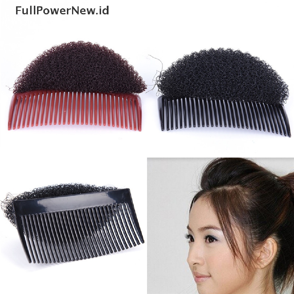 Power Wanita Lady Styling Rambut Klip Stik Bun Maker Kepang Alat Aksesoris Rambut Chic ID