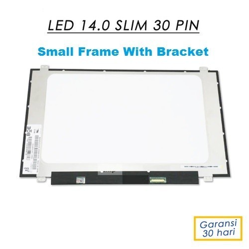 LED LCD Laptop Hp 245 G7 245-G7 14.0 inch slim