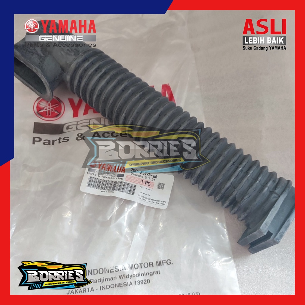 Duct Air Selang Udara Hawa Yamaha NMax N Max 155 2DP-E5473-00