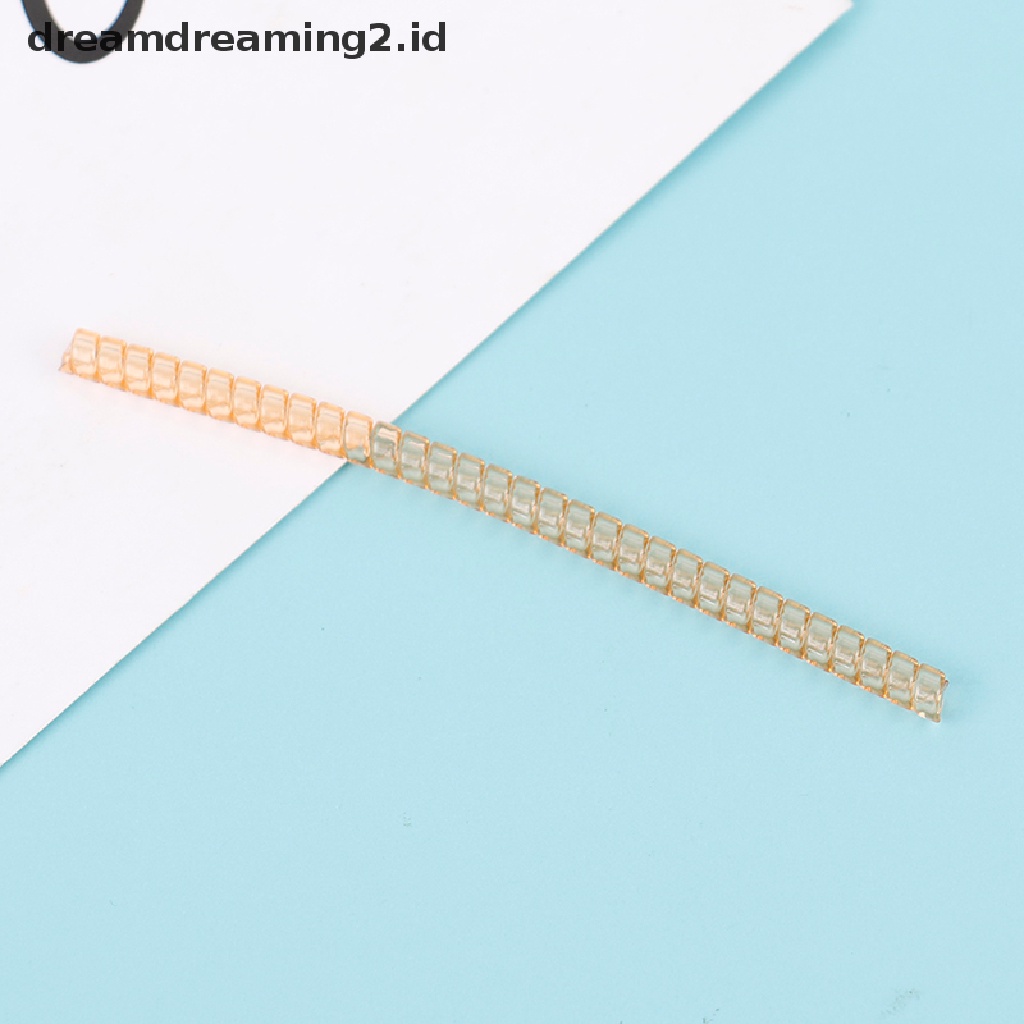 (hot) Spiral Based Ring Sizer Adjuster Pengencang Pengecil Pengubah Ukuran Fitter Alat Perhiasan//