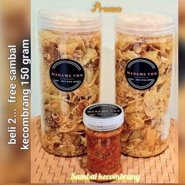 

Keripik Kentang Ebi