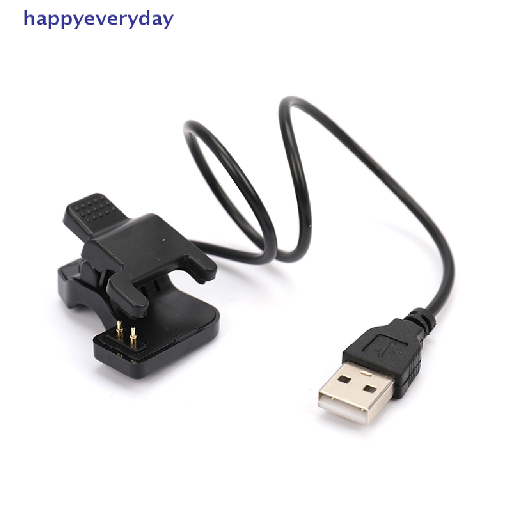 [happy] Smart Watch Universal USB Charging Cable Charger Klip 2per3pin Antariksa4/6MM [ID]