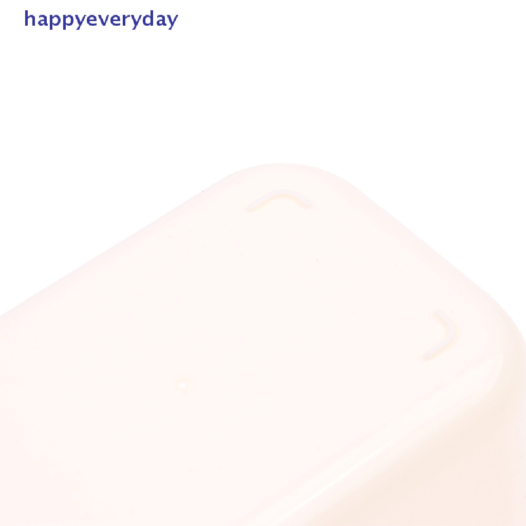 [happy] 1pc Kotak Penyimpanan Untuk Eyelash Extension Pinset Organizer Case Makeup Tools [ID]