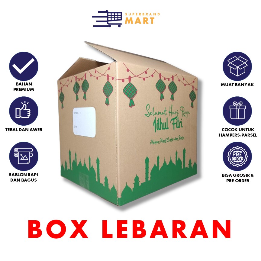 

Kardus Box Lebaran Idul Fitri 34 x 29,5 x 31 cm