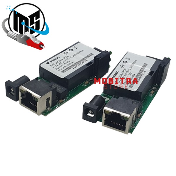 Tarmoc TMC-1SC1E-P-PCBA | 1 FO 1 LAN 10/100 POE IN 5-24V HTB 3100 PCB