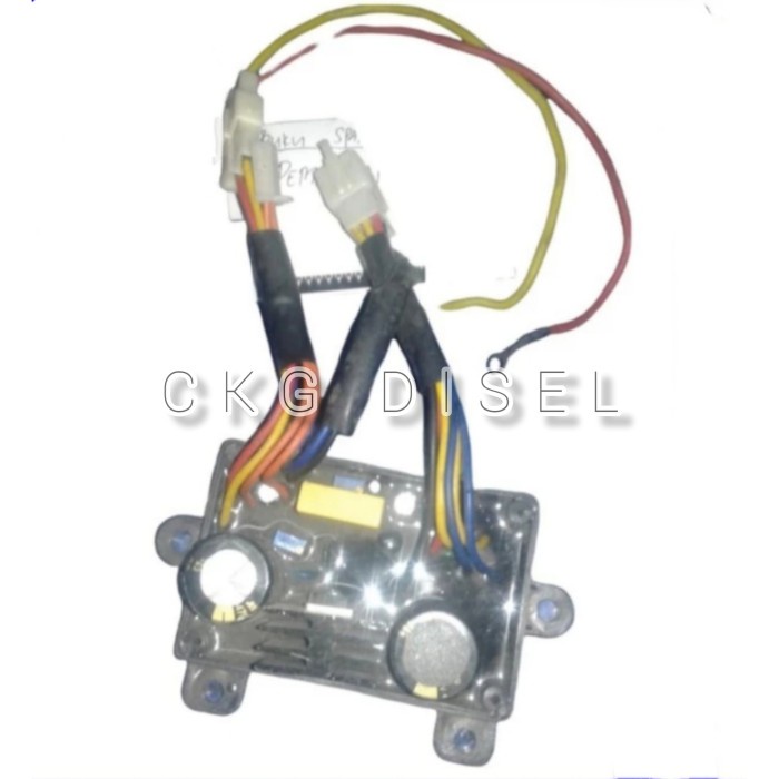 AVR MESIN LAS WELDING MACHINE TIGON TWG-5200 DE