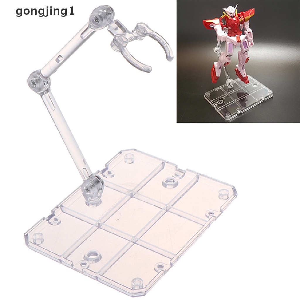 Ggg 1Set Action Figure Base Cocok Display Stand Untuk Hg1Per144 Cinema Game ID