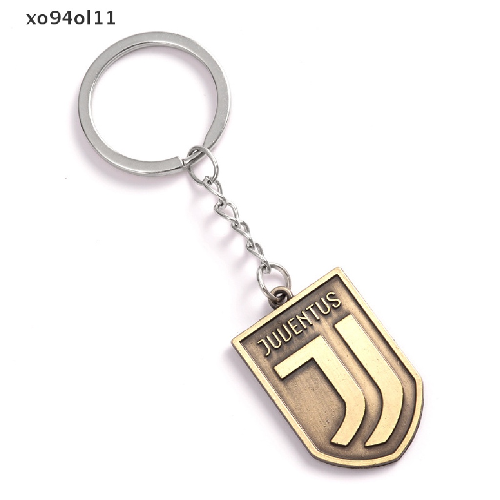 Xo Football Club Logo Team Metal Keychain Keyholder Gantungan Kunci Mobil Untuk Eropa Countris Football Club Souvenir Untuk Fans Sepak Bola OL