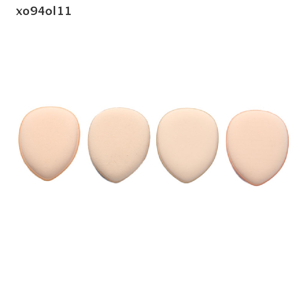 Xo 1PCS Ukuran Bentuk Jari Kosmetik Puff Air Cushion Sponge Lembut Foundation Alat OL