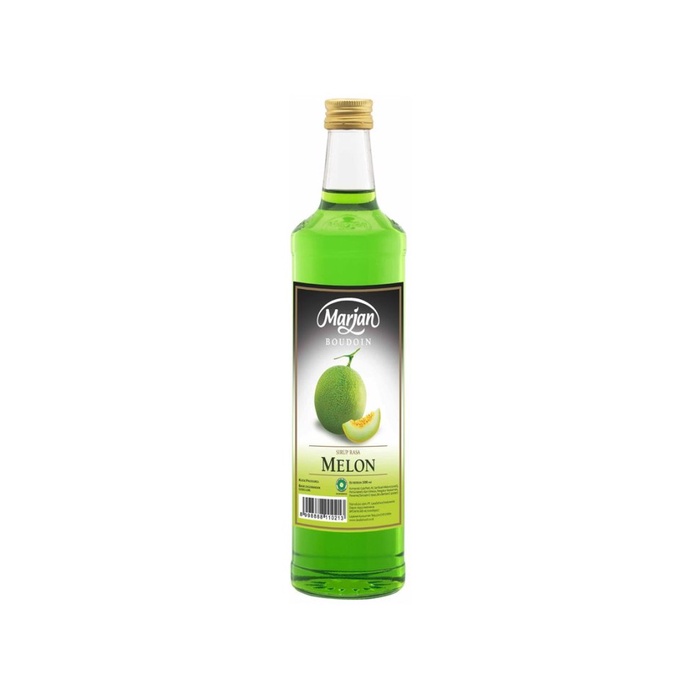 

Marjan Melon Sirup 460ml - 1 Piece - OBOR FOOD