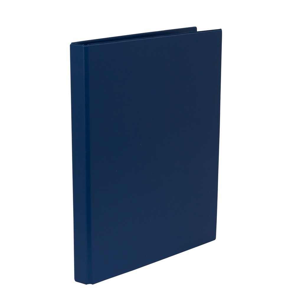 

Bantex Binder A4 2 Ring O 20mm Blue Binder Polos