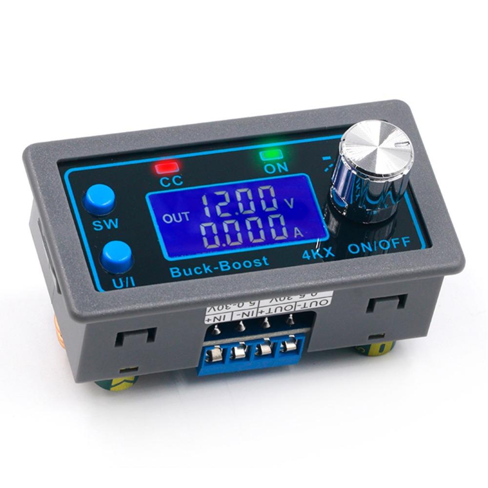 POPULAR Cnc Buck-boost Power Supply Programmable Regulator Power Supply CC CV Adjustable