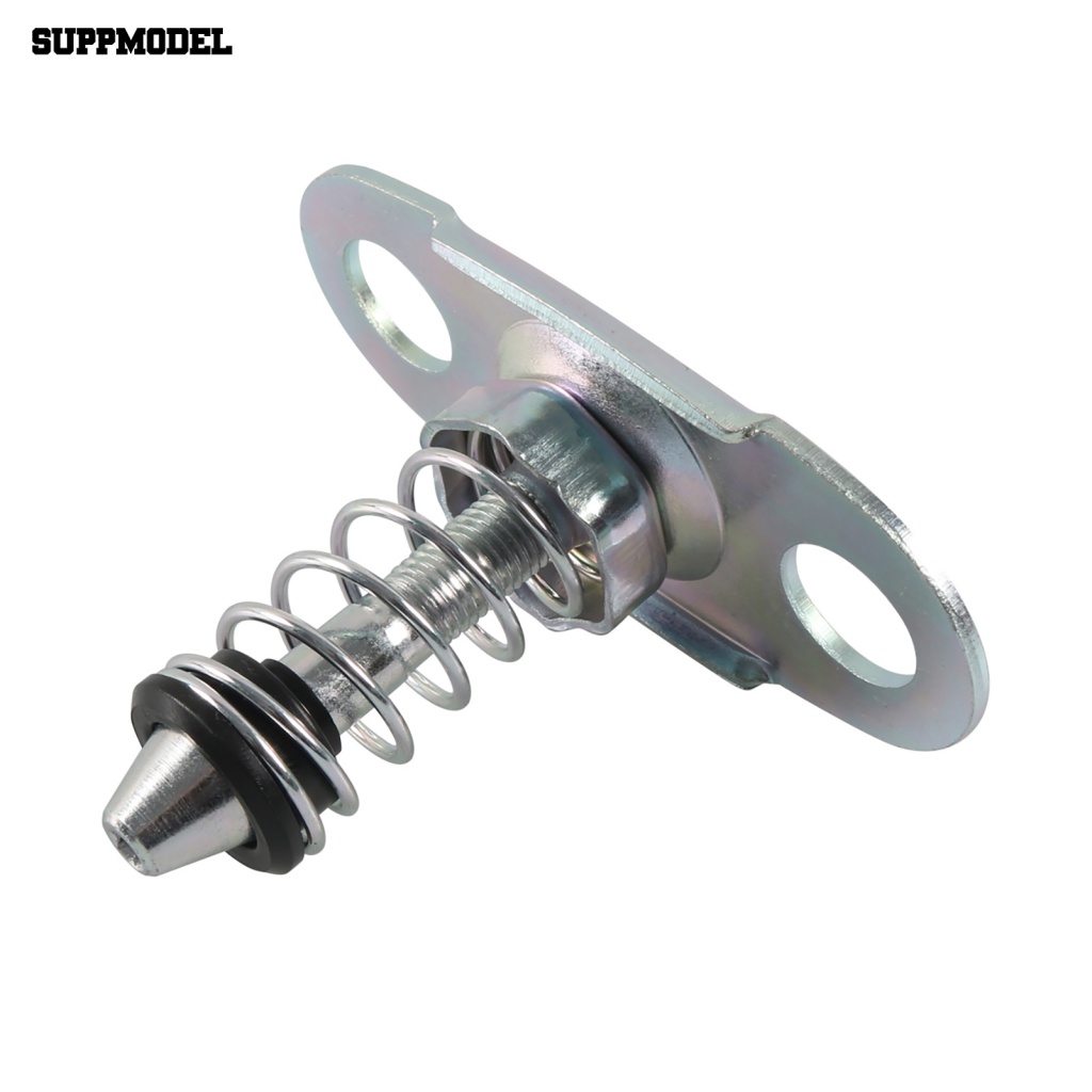 Suppmodel 1pasang Original Perlengkapan Kap Grendel Upper Kiri Kanan Pengganti Kunci Kap Otomotif 51238229807 Tahan Aus Untuk E46 E52