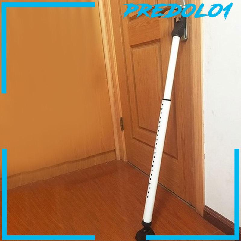 [Predolo1] Adjustable Door Security Bar Pengaman Rumah Untuk Apartemen Rumah Pintu Sliding