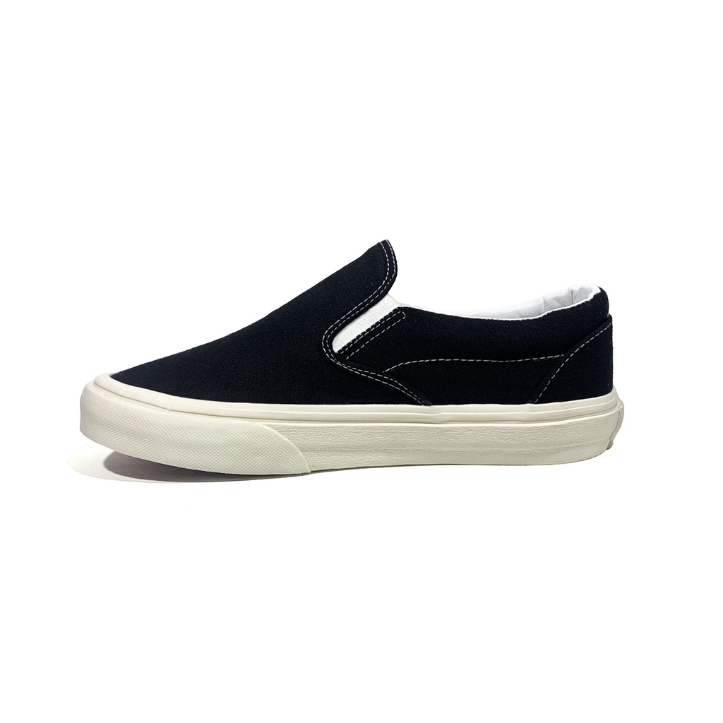 Zars Sepatu Slip On Velocity Black