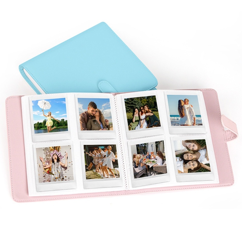 Cre 288kantong Album Foto Mini Untuk Mini70 7s 8 8+9 11 25 50s 90