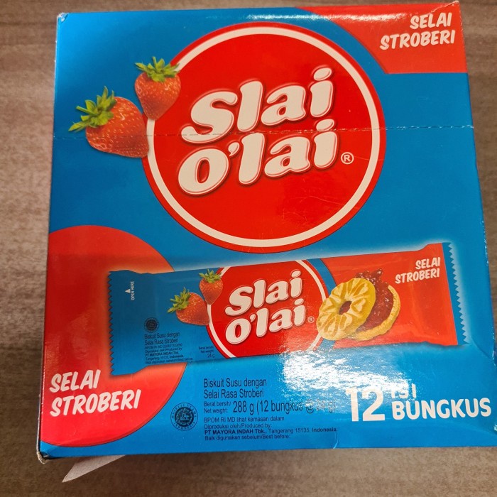 slai olai 12×24gr