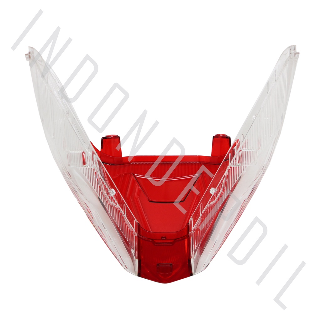 Mika Stop Sein Belakang Merk Win Beat New LED K1A 2020 Kaca Lampu-Lensa Reflektor Rem-Lampu Sen