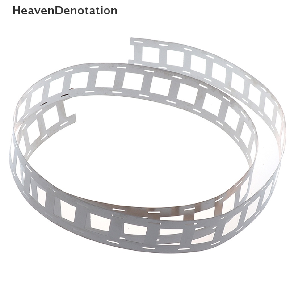 [HeavenDenotation] Strip Nikel Lapis 1M 0.12 * 27mm Untuk Las 2P Spot Nikel Sabuk HDV