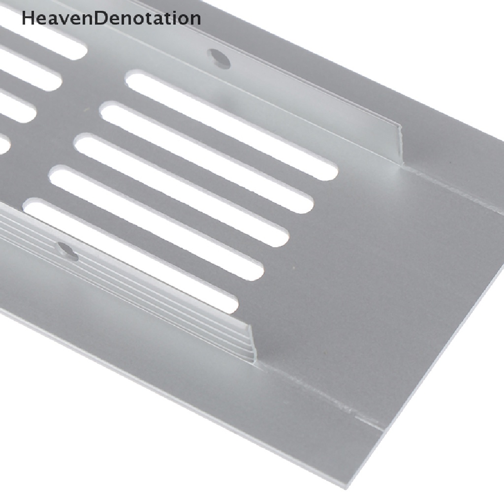 [HeavenDenotation] Lubang Angin Lembaran Berlubang Aluminium Alloy Ventilasi Udara Perforated Sheet Web Plate  Hdv