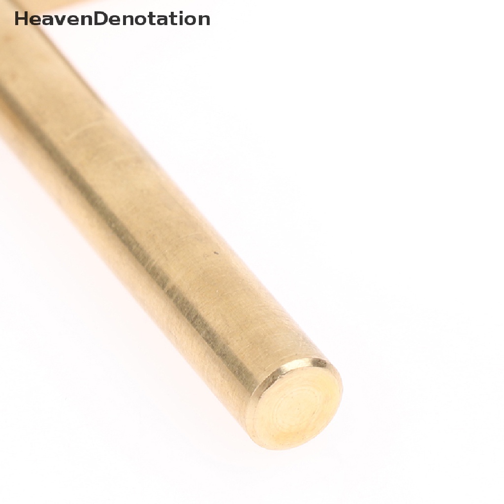 [HeavenDenotation] T- Soldering Iron Tip Solder Tip 30W 40W 60W Untuk Reparasi Kabel Fleksibel Layar LCD HDV