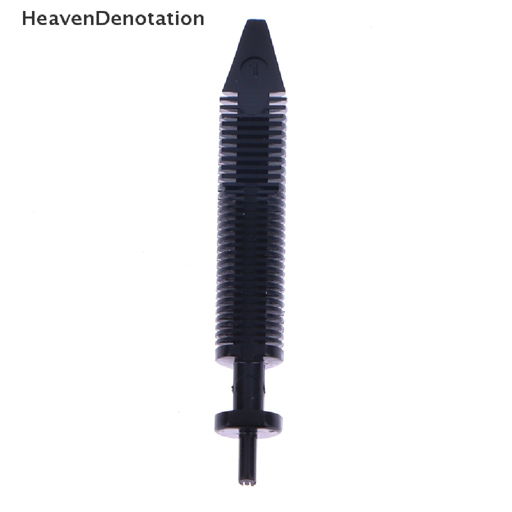 [HeavenDenotation] 3pc Feed Nib Fountain Pen Sistem Wastafel Ganda Untuk Debit Tinta Lebih Halus HDV