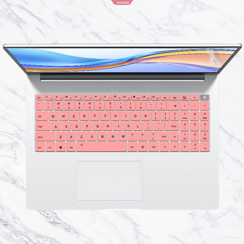 Sarung Keyboard Laptop 16inci Untuk Honor MagicBook X16 2022blogbook Keyboard Film Pelindung Membran [ZXL]