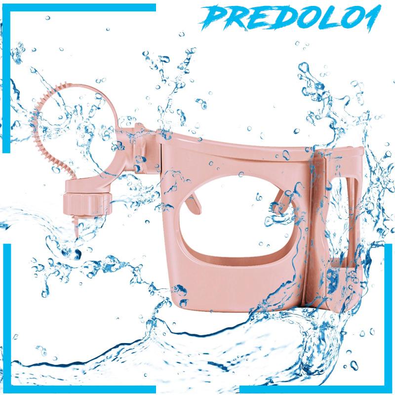 [Predolo1] Holder Botol Stroller Kereta Dorong Phone Holder Untuk Pram Sepeda