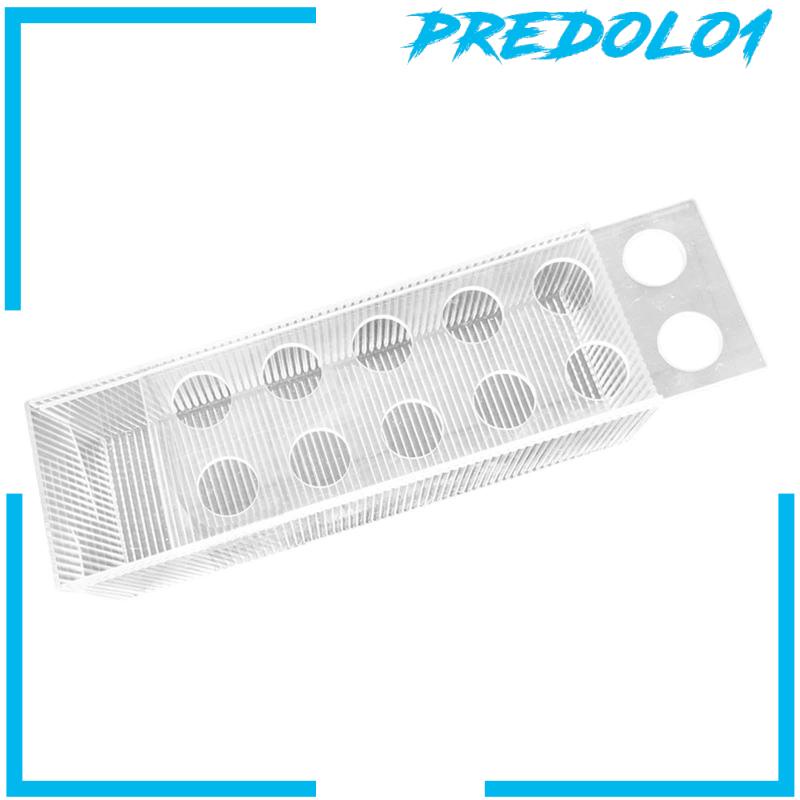 [Predolo1] Vas Bunga Akrilik Pot Bunga Tempat Tanaman Untuk Rumah Anniversary