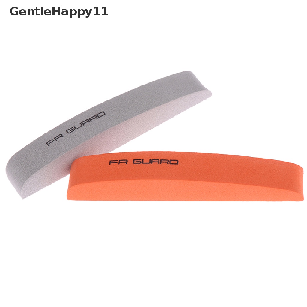 Gentlehappy 4Pcs Pelindung Tepi Pintu Mobil EVA Foam Strip Anti-Tabrakan Stiker Pelindung Mobil id