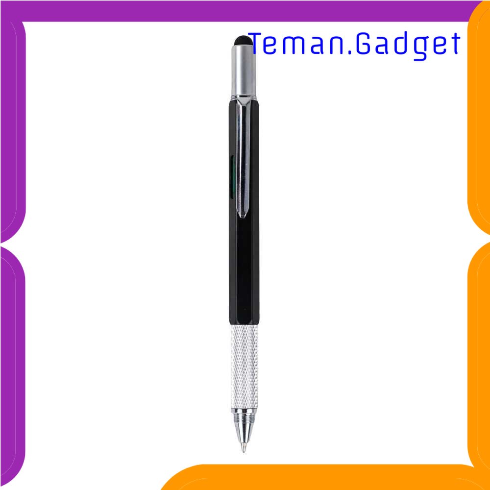 TG - ATK Pena Multifungsi Stylus Penggaris Obeng - MYC65