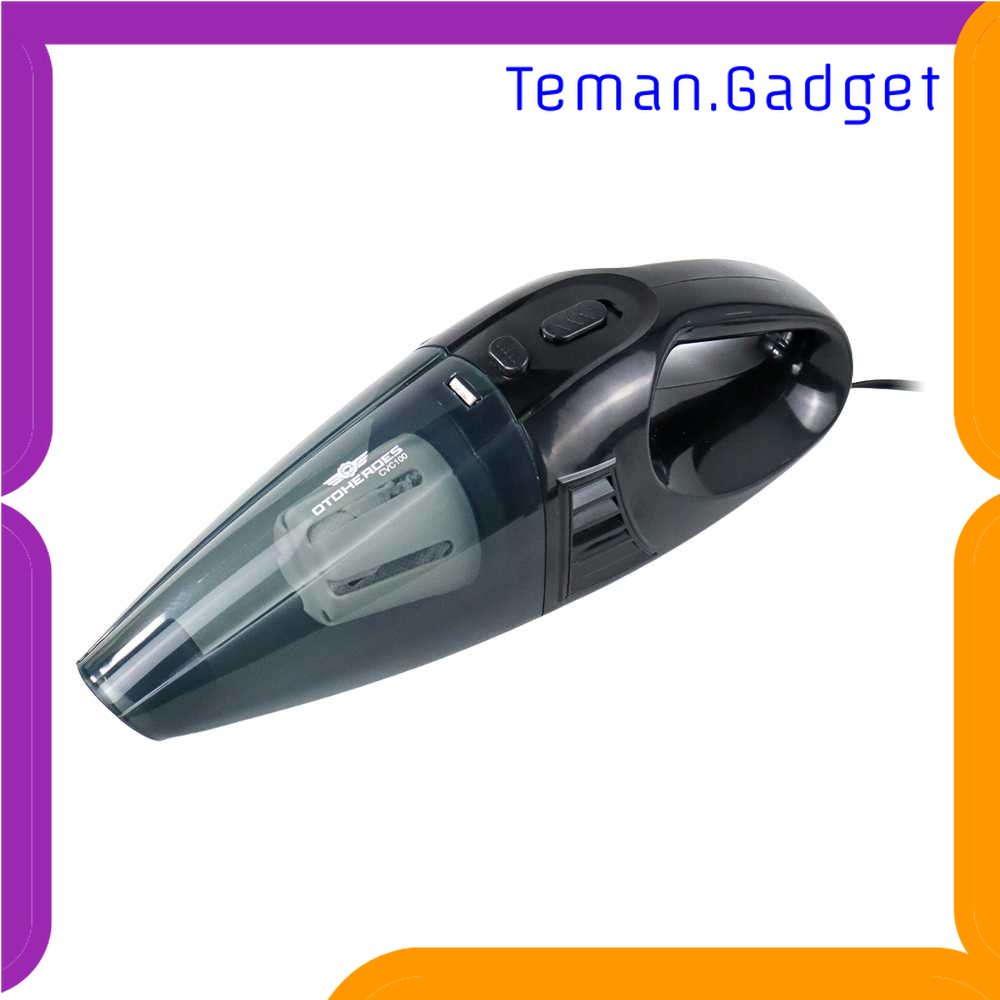TG - OTO OTOHEROES Handheld Vacuum Cleaner Penyedot Debu Mobil 70W 12V - CVC100