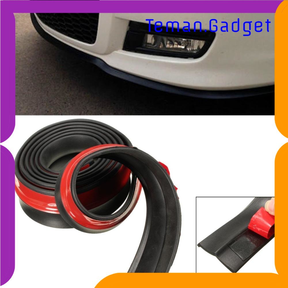 TG - OTO Pelindung Karet Bemper Depan Mobil Car Bumper Guard