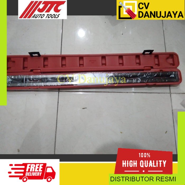JTC 1010 Straight Edge melihat presisi antar blok