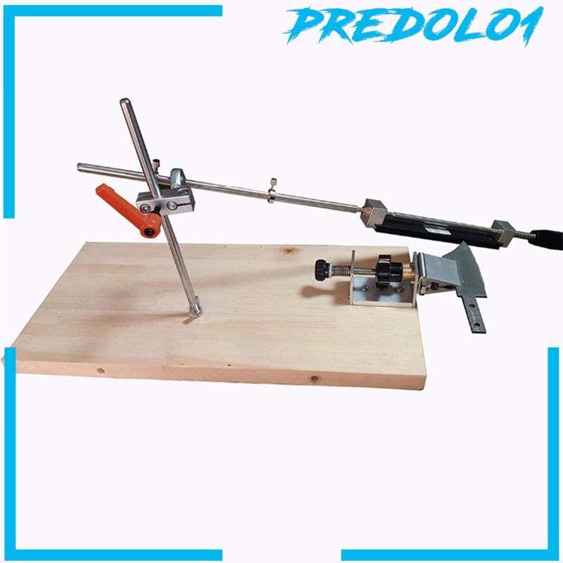 [Predolo1] Flip Untuk Klip Alat Profesional Koki Sudut Tetap