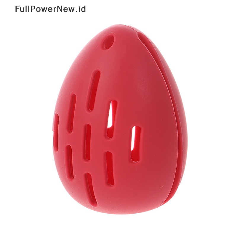 Power Silicone Tempat Spons makeup Blender makeup Travel Case Puff Rak Pengering ID