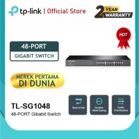 Tp-link Umanaged Switch TL-SG1048 48-Port Gigabit Switch SG 1048