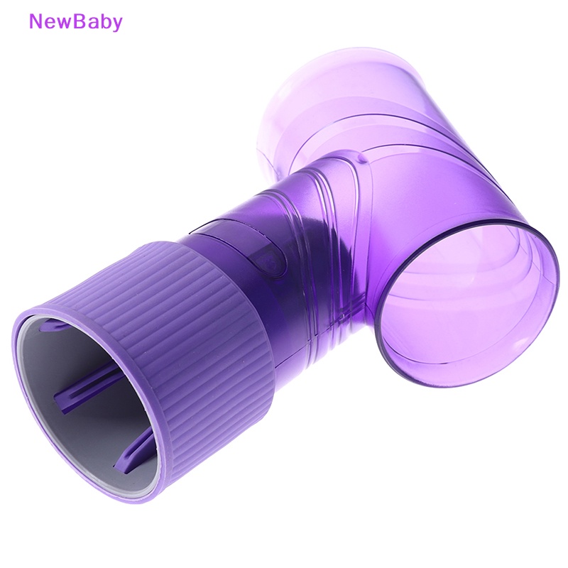 Newbaby DIY Hair Diffuser Salon Magic Hair Roller Pengering Topi Blow Dryer Wind Curl Hair ID