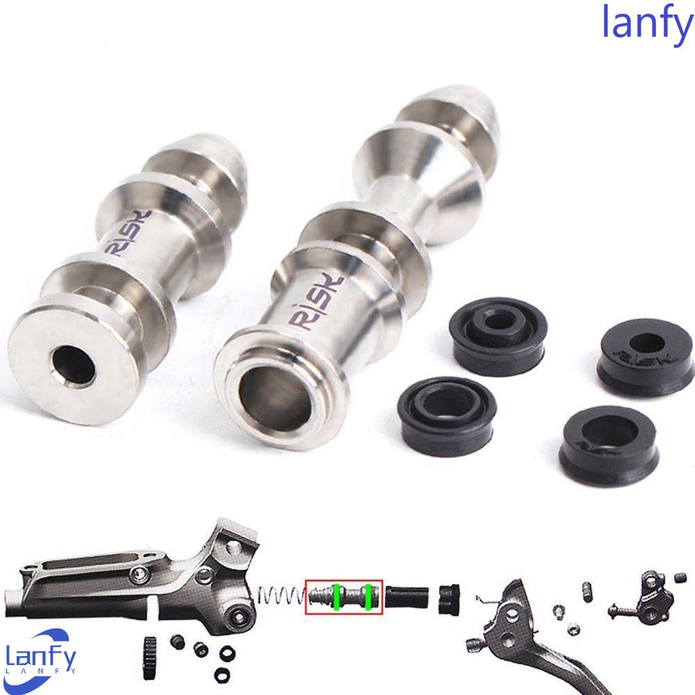 Lanfy Sepeda Rem Cakram Sepeda Parts Mountain Bike Guide RSC Level T Repair Part Level TL Rem Sepeda