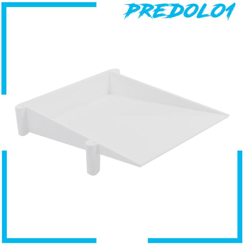 [Predolo1] Makeup Vanity Tray Newspapers Papers Tempat Dokumen File Untuk Kerja Rumah Sekolah