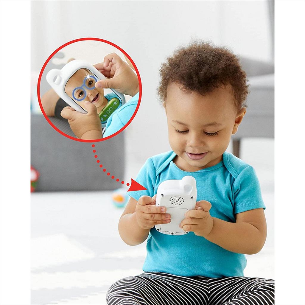 Skip Hop Baby Toys 185650 Explore More Selfie Phone