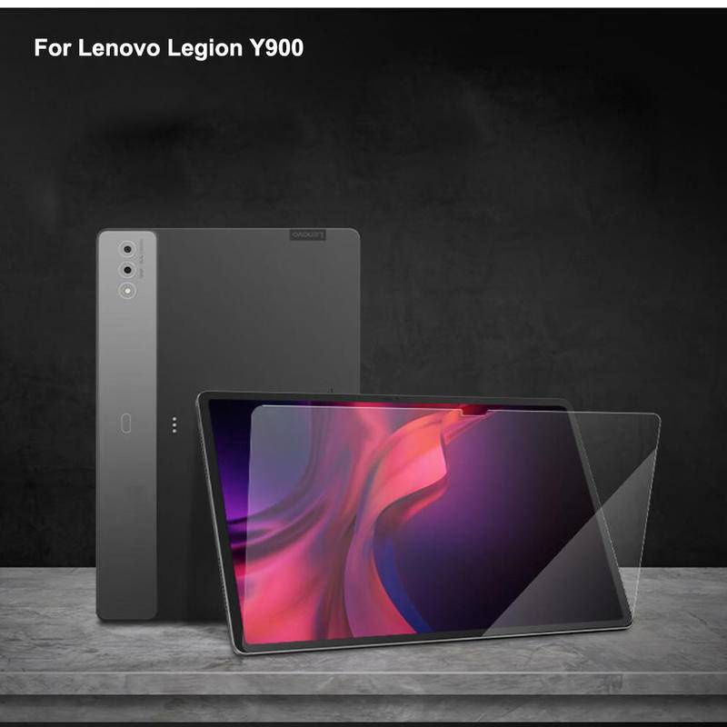 Untuk Lenovo Legion Y900 Y700 HD Tempered Cover Pelindung Layar Kaca Film Untuk Lenovo Tab Extreme Blu ray