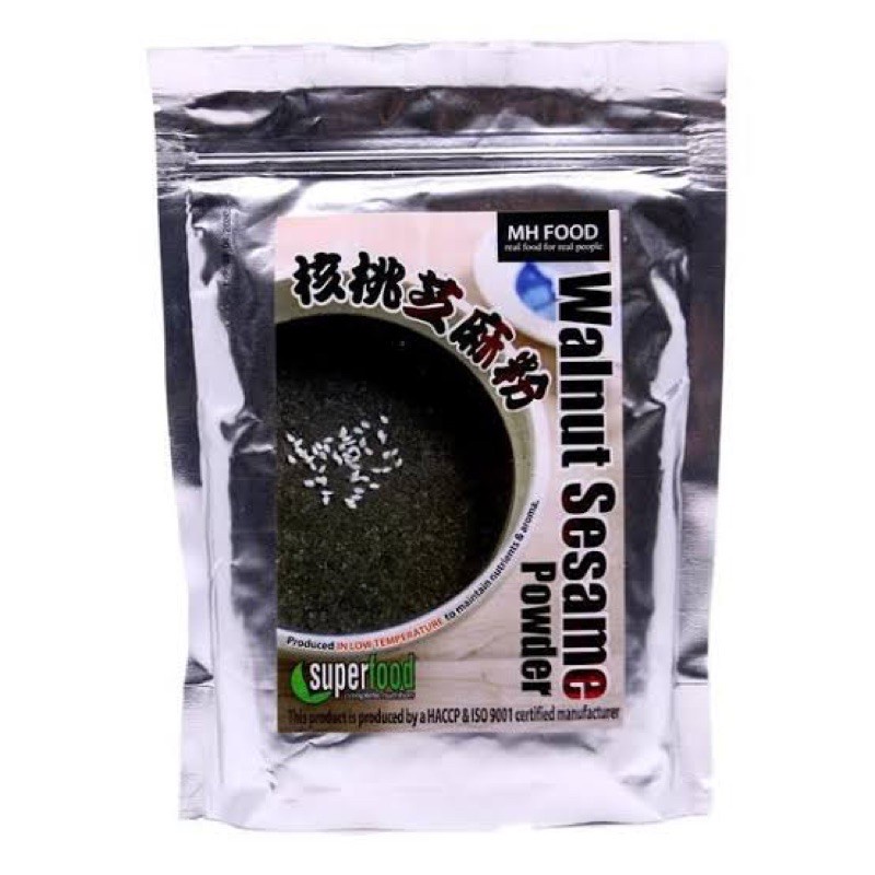 

MH Walnut Sesame Powder 300g (CitraFood)