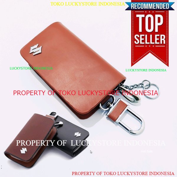 Gantungan kunci Dompet Stnk mobil Suzuki ignis Exclusive dan Berkualitas