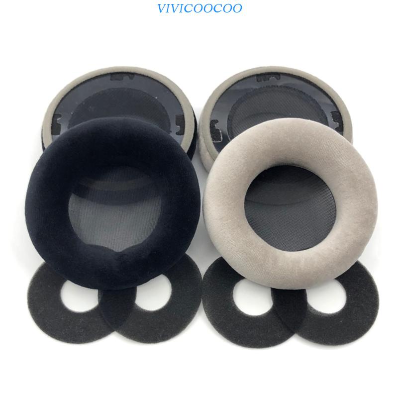 Vivi Bantalan Bantalan Telinga Pengganti Untuk Headphone K601 K701 K702 Q701 K612 K712 PRO