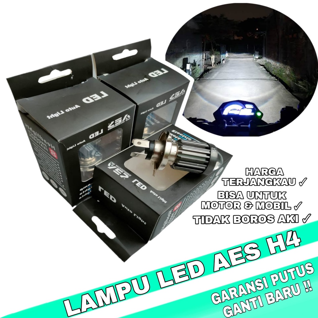 LAMPU MOTOR DAN MOBIL LAMPU LED HEADLAMP H4 LASER GUN I Bohlam Led H4 Laser Hi/Loo 20 Watt I Bulb H4 Laser Lampu C6 LED 36 W COB Mobil Motor SOCKET H4 LAMPU MOTOR DAN MOBIL LAMPU LED HEADLAMP H4 LASER GUN I Bohlam Led H4 Laser Hi/Loo 20 Watt I Bulb H4