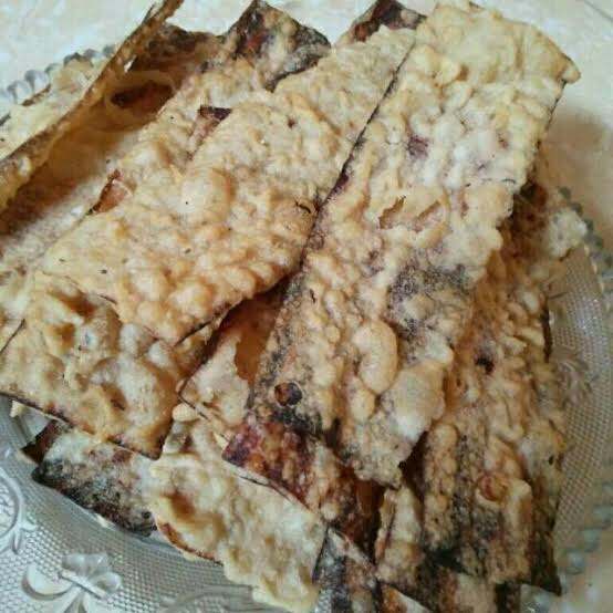

kripik pisang manis lengit