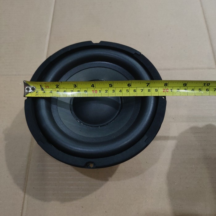 Speaker 8 inch BwS Audio 250watt super bass / speaker 8inch 250watt